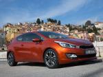 Kia pro_cee&rsquo;d EcoDynamics 2013 года